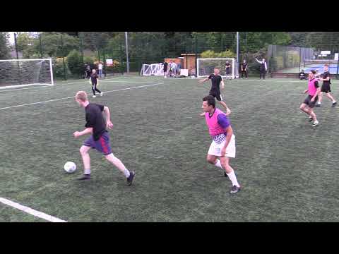 5s | Bench Boys FC vs Crouch Potatoes - 14.07.19