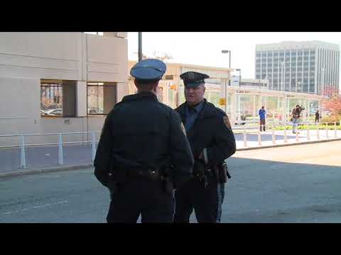 Boost To NJT Policing