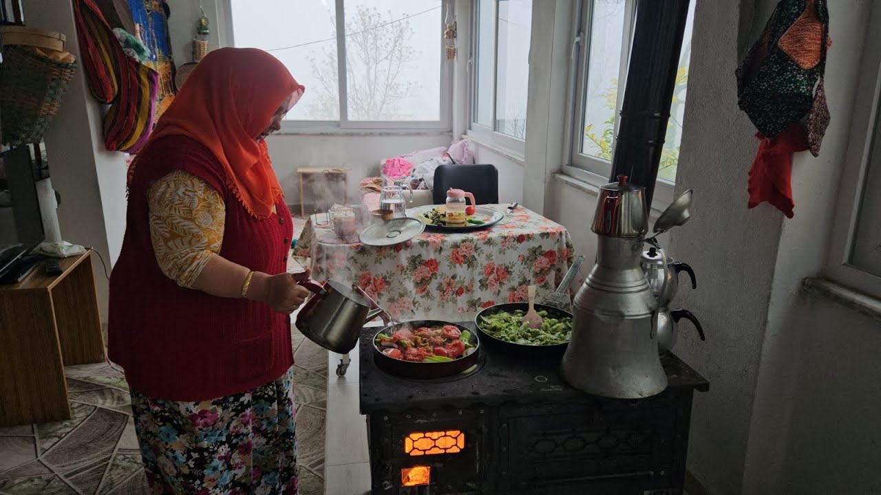 ‼️YIKILMADIM AYAKTAYIM MİSAFİRİM VAR ‼️