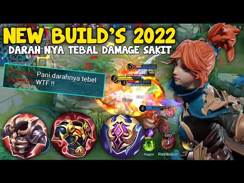 NEW BUILD FANNY TERSAKIT 2022 AND ENERGY SAVE FANNY EMBLEM "MLBB