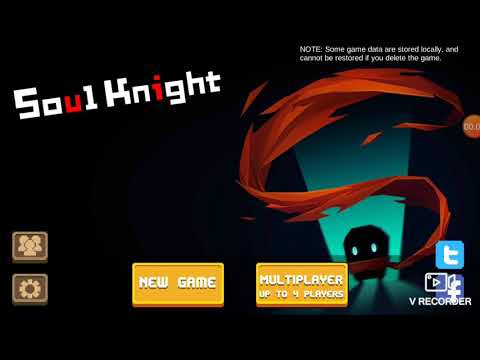 Cara mabar di soul knight