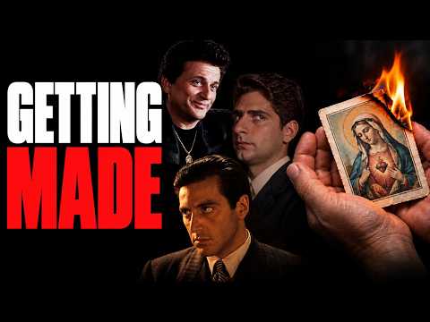 How You Become a Made Man—Through Mafia Movies.