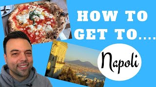 Rome to Naples:  take the train to Naples?