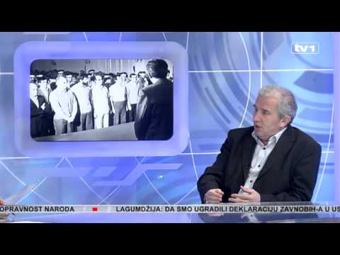 Latić za TV1 o mučenjima i dželatima iz Sarajevkog procesa