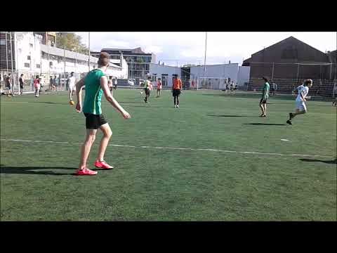 Chapecoence vs Ian y Otros - Fecha5 Copa Palermo