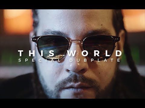 Pablo Anthony - This World // Special Dubplate (Official Music Video 2018)