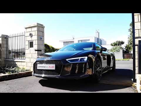 Audi R8 V10 Plus