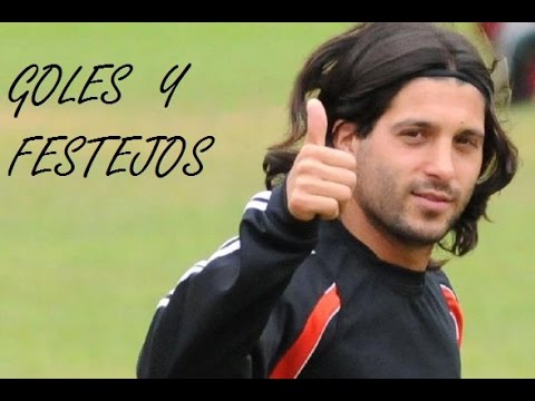 Homenaje Al Chori - Goles Y Festejos