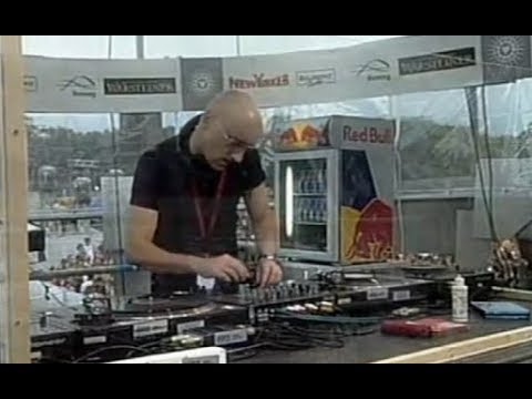 Dj Chrysler - Love Parade 2oo3