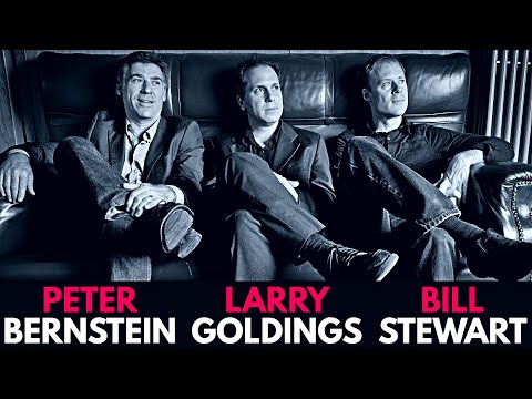 Larry Goldings, Peter Bernstein, Bill Stewart - Live in Munich 2013 [audio only]