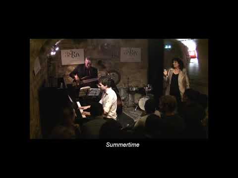 38 Riv' - Live Jazz Trio - Tribute to Ella Fitzgerald