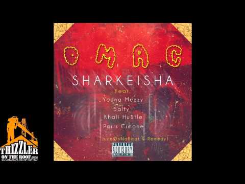 D-Mac ft. Young Mezzy, Salty, Khali Hu$tle, Paris Cimone - Sharkeisha [Thizzler.com Exclusive]