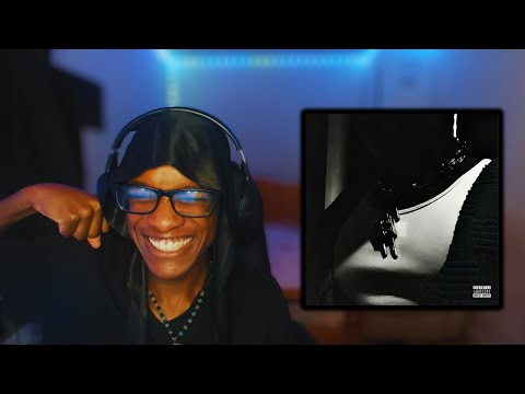 BRO RETURNED FROM THE MILITARY AND DROPPED HEAT - Hardrock - 1of1 - Album Reaction