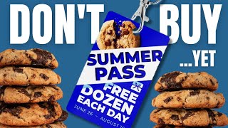 The TRUTH about Tiff's Treats Summer Pass