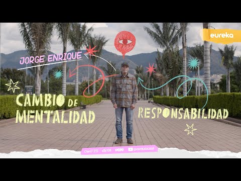 Jorge aprendió a levantarse y seguir firme pese a la adversidad