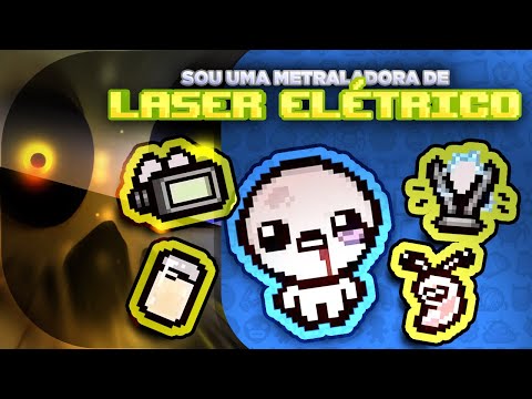 É divertida, mas é forte? The Binding of Isaac: Repentance