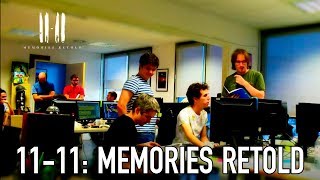 11-11: Memories Retold - Vlog #1 - The Vision