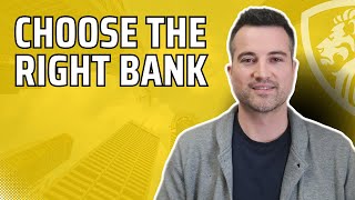 How to choose the best bank for your business