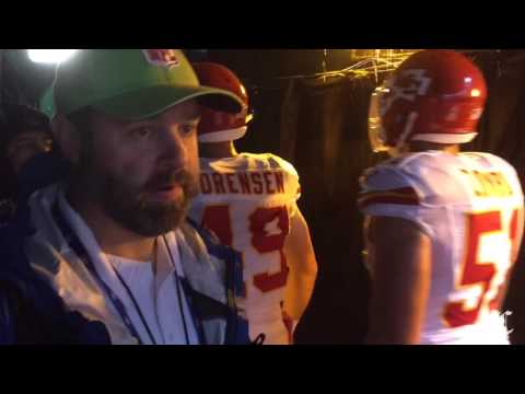 Welcome To The Coliseum,  Chiefs