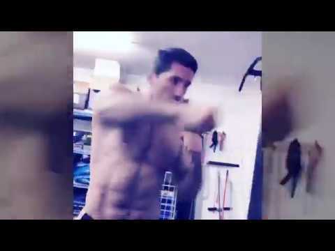 Yuri Boyka   New Crazy Training