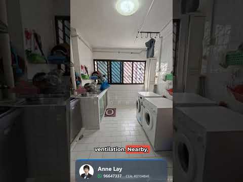 488 Jurong West Avenue 1, 488 Jurong West Avenue 1, 3 Bedrooms, 990 sqft, HDB Flat For Sale, by Anne Lay, 500153935 - PropertyGuru.com.sg