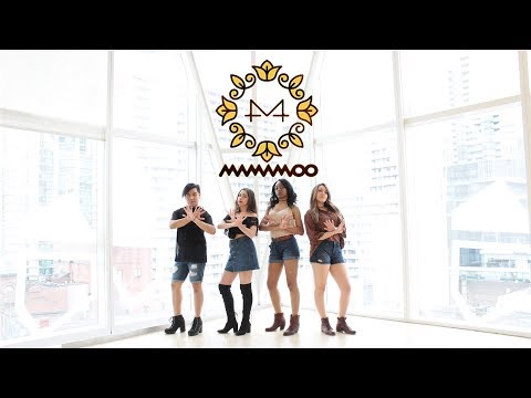 Mamamoo (마마무)  - Starry Night (별이 빛나는 밤) Dance Cover