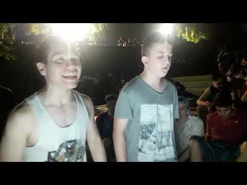 KUSA vs PYRZ vs TOMY | 8vos | FINAL 2018 - Madero Free 23/12