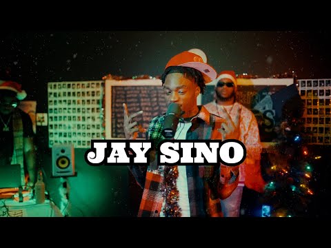 Jay Sino - My Dougie (Lil Will) | Jackin For Beats (Live Performance) Mississippi Artist