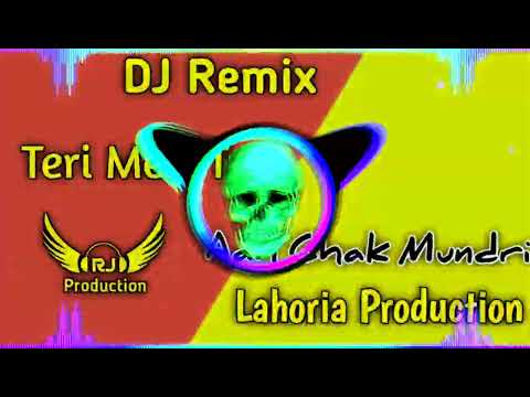 Teri Meri Tuti Dj Remix Rai Jagdish By Lahoria Production New Punjabi Song Dj Remix 2022 Aah Chak