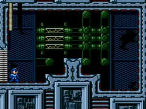 Let's Play Mega Man 3: The Wily Wars (part 5) Spark Man....and Stuff...