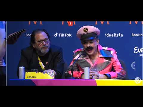 "In war there's no winners, in Eurovision there's no losers" - A message from Let 3 to all NQs❤️