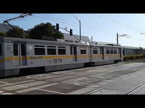 Expo II  Lv Div 14 WB on non revenue track 20160430 Bob Z