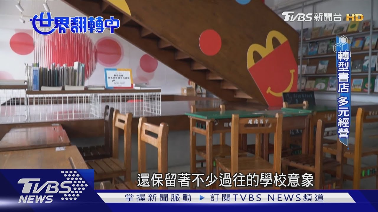 少子化國小廢棄停招　活化再生成新地標