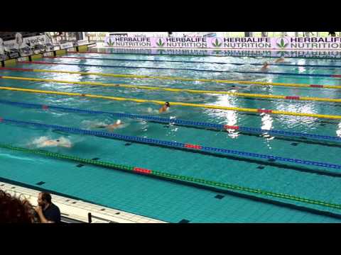 Antonelli qualificazione 50 Rana Riccione 2016