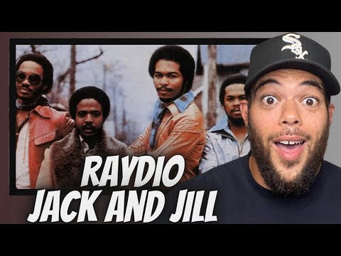 IM CRACKING UP!| FIRST TIME HEARING Raydio  - Jack and Jill REACTION