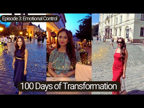 How to Control Your Emotions and 10X Your Transformation