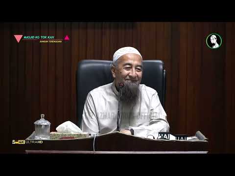 Maksud Beruntung Kedua Tangan Mu Jika Kahwini Wanita Yang Beriman - Ustaz Azhar Idrus