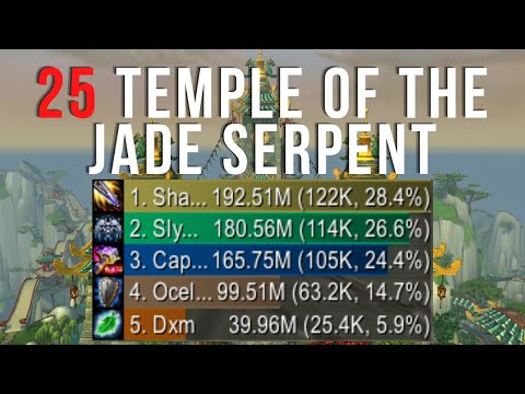 3.3k io 25 Temple of the Jade Serpent OUTLAW POV