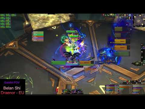 Prototype Pantheon HC - Belan Shi Casual Raiding of Sepulcher of the First Ones!