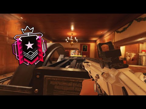 The Champion Ranked Experience - Rainbow Six Siege
