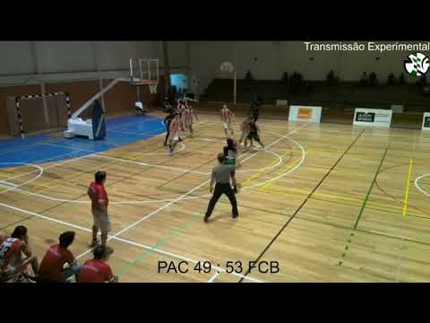 PAC - seniores masc. subida divisão 2019 2020