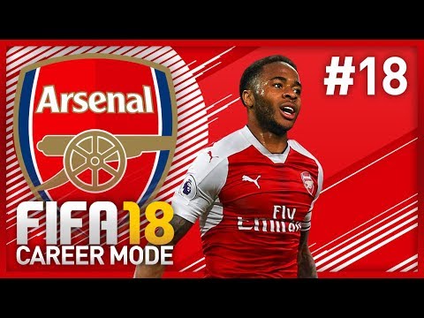 TWO HUGE SIGNINGS! FIFA 18 ARSENAL CAREER MODE - EPISODE #18