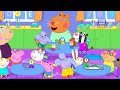 The BEST Pet Animal Best Of Peppa Pig Season 5 Compilation 21