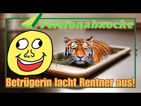 Call center scam call - Grandpa (98) gets ripped off on the phone! - Simply horrible!