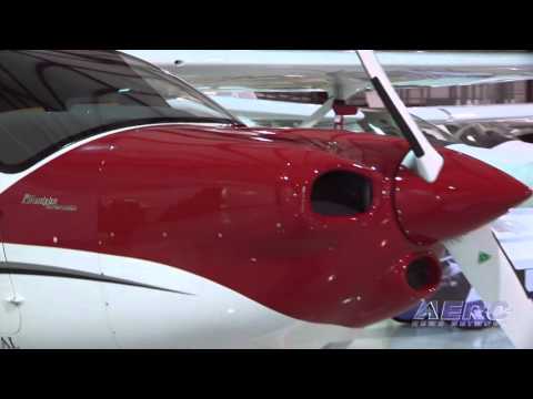 Aero-TV: No Pie in The Sky! – Tecnam’s P2010 Arrives