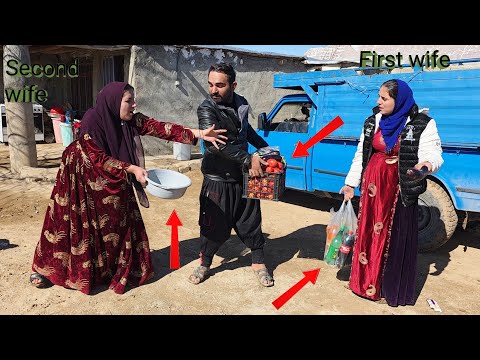 The struggle for position: The second wife and the impact of food on family relationships