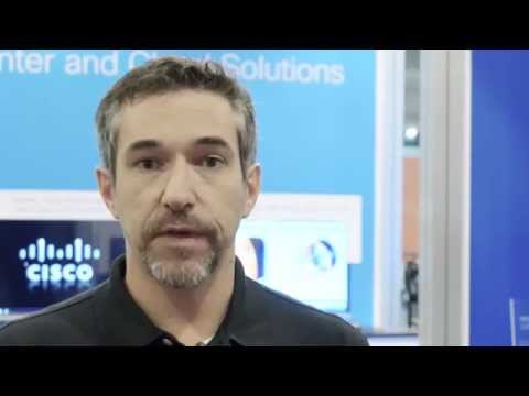 Cisco UCS highlights NVIDIA GRID 2.0 at VMworld Europe 2015