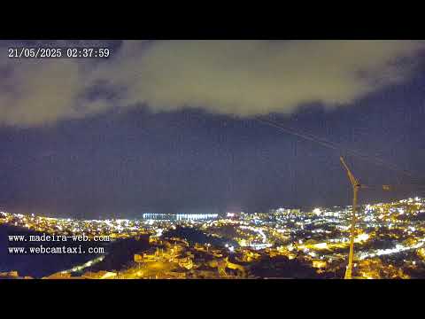 Funchal City Panoramic thumbnail