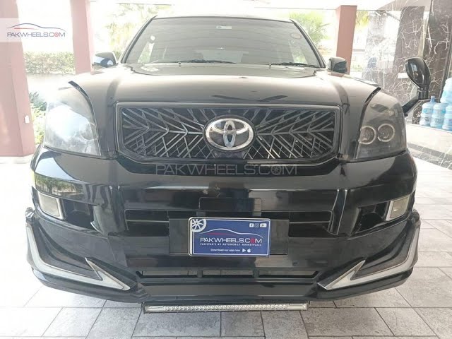 Toyota Prado TX 2.7 2008 for Sale