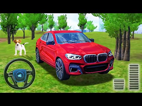 BMW X4 Driving Simulator - Car In Taxi Sim 2020 - Best Android Gameplay #19